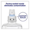 thumbnail image 4 of PURELL 7869-02 1200 ml Refill Bottle Fragrance-Free For CS-8 Dispenser Waterless Surgical Scrub Gel Hand Sanitizer (2/Carton), 4 of 8