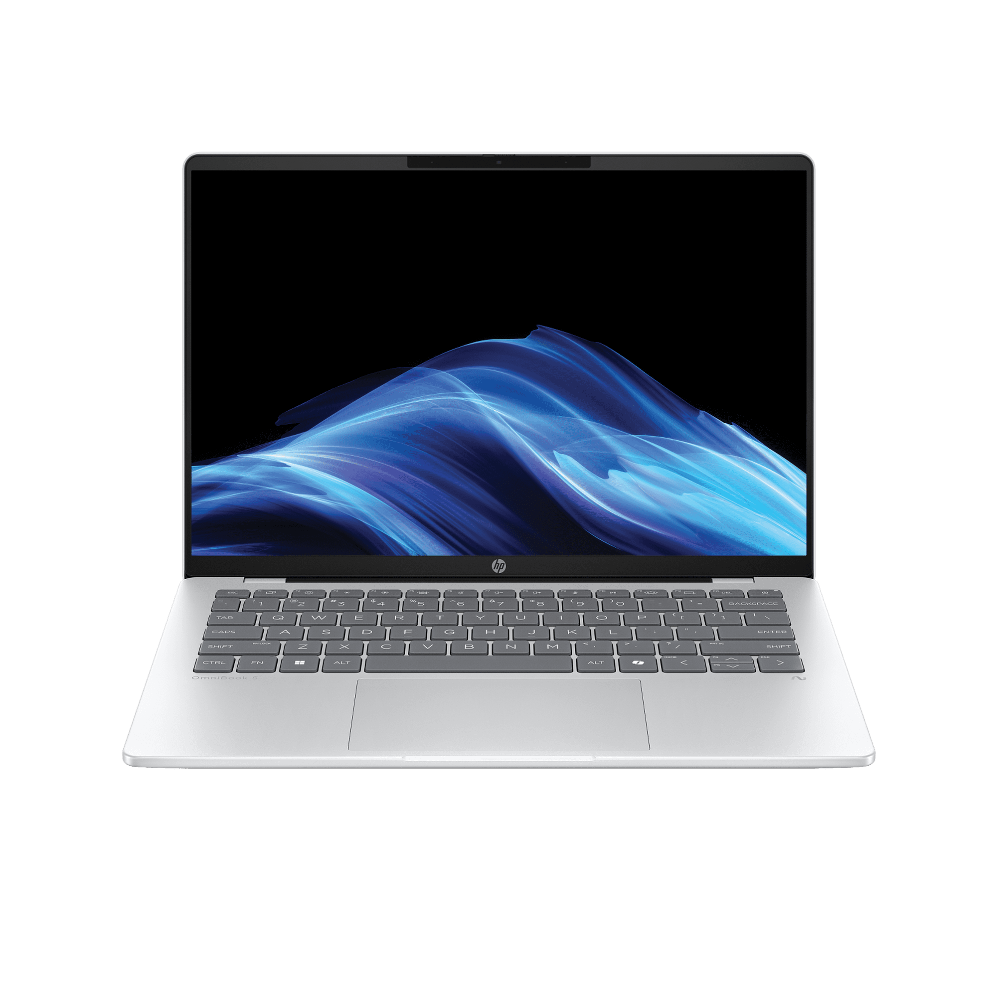 HP OmniBook 5 Laptop Computer 14" 2K Snapdragon X 16 GB memory;256 GB SSD