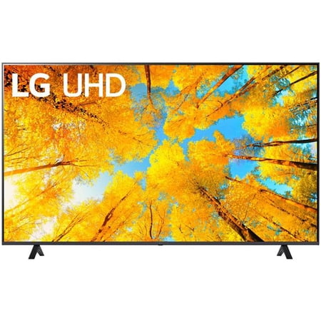 LG 70 in. Class UQ75 Series 4K UHD Smart WebOS LED TV