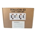 thumbnail image 2 of Set Perfume Emper Stallion 53 para hombre de 100 ml con gel de ducha, 2 of 3