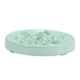 thumbnail image 3 of Cuenco De Alimentación Lenta Para Gatos, Plato De Comida Antiahogo, Cuencos Para Mascotas De Melamina Para Peces Dorados, Alimentador Saludable Para Gatos, Suministros Para Mascotas Monstrate PT001271-00, 3 of 6