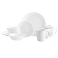 thumbnail image 4 of Corelle® Winter Frost White Dinnerware Set 16pc, 4 of 5