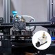 thumbnail image 5 of Interruptor de límite con rodillo D4MC-5000 Montaje 1NC1NO Interruptor de impresora 3D Interruptor momentáneo de metal 2 piezas, 5 of 5