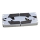 thumbnail image 4 of Moyic Práctico soporte para computadora portátil con soporte de enfriamiento plegable para computadora portátil de construcción premium Juegos de teclado y mouse para computadora plata, 4 of 6