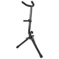 thumbnail image 2 of Shisuyan 1Set Adjustable Floor Saxophone Holder For Travel And Performance Needs, 2 of 8