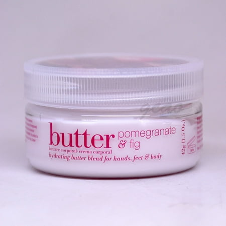 - Cuccio Naturale Pomegranate and Fig Butter Blend 1.5 oz