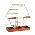thumbnail image 2 of Esquirla Jewelry Display Stand Desktop Jewelry Rack Multipurpose Jewelry Storage Rack, 2 of 8