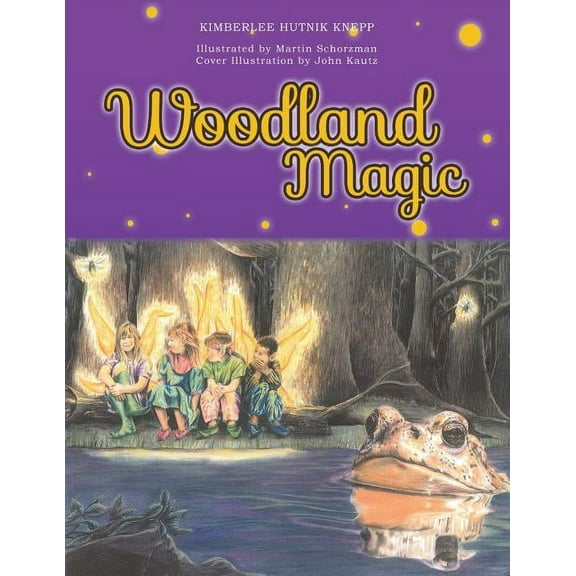 Woodland Magic, (Paperback)