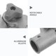 thumbnail image 3 of unbranded Adaptador De Ángulo Ajustable Para Barra Telescópica De Limpieza Con Compacto Y Resistente, 3 of 6