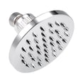 thumbnail image 1 of Cabeza de Ducha de Alta Presión, Cabeza de Ducha de Lluvia de 4 pulgadas Ajustable 360 Grados G1/2 Cabeza de Ducha de Lluvia ABS, 1 of 5
