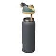 thumbnail image 2 of Owala FreeSip Stainless Steel 32 oz. Forest Ranger, 2 of 5