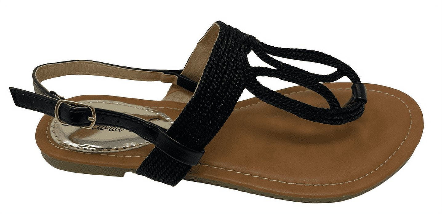Women Fashion Victoria K Braided Sandals, Everyday Sandals, Vacation/Summer Sandals,5 colors size 6-10