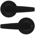 thumbnail image 4 of Kwikset Sl1002wi Winston Passage Door Lever Set - Nickel, 4 of 7
