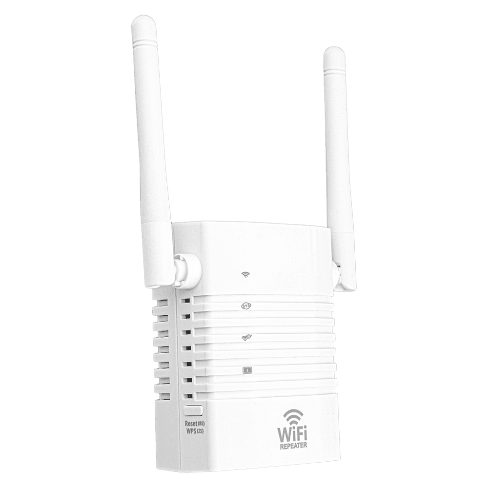 KIPLINK 450Mbps Wi-Fi Extender (Up to 300m Range) - Boost Your Signal & Eliminate Dead Zones