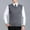 Grey, variant on Pxiakgy Sweater Vest Men Mens Fashion Casual V Neck Bottomed Plaid Shirt Sleeveless Sweater Vest Sweaters for Men Size: M-3Xl