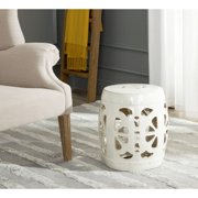 Safavieh Stencil Blossom Garden Stool