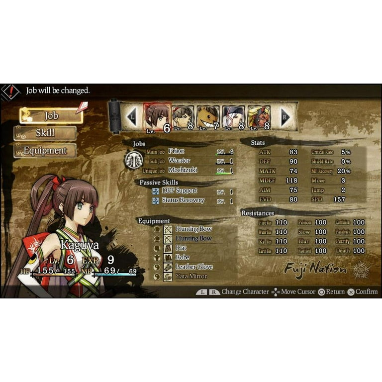 God Wars Future Past - PlayStation Vita - Walmart.com