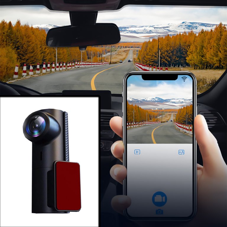 Smart Car Dash Cam