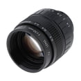 thumbnail image 4 of De Lentes Claras, 35mm 7 Lens + C Mount Adapter + 2 s ámara , Para Aplicaciones Con Negro Macarena Lente de cámara de 50 mm, 4 of 5