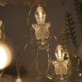 thumbnail image 1 of SDNall New led halloween series light string shaped copper wire lamp, 1 of 9