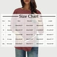 thumbnail image 3 of ZQGJB Post Shoulder Surgery Shirts for Women Tear Away 3/4 Sleeve Tops After Rotator Cuff Shirts Chemo Port Adaptive Clothing Khaki L, 3 of 8