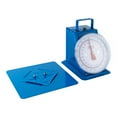 thumbnail image 5 of 220-Lbs Heavy-Duty Industrial Spring Scale, Mechanical Food Scales, Kitchen Weighing Dial Scale with Iron Platform, 5 of 21
