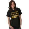 thumbnail image 3 of United States Army Logo Since 1775 Men's Graphic T Shirt Tees Brisco Brands M, 3 of 4