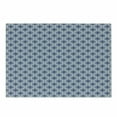 thumbnail image 1 of Moroccan Cutting Board, Floral Inspired Classical Oriental Damask Repeating Simplistic Print, Decorative Tempered Glass Cutting and Serving Board, in 3 Sizes, by Ambesonne, 1 of 2
