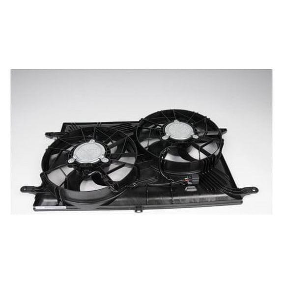 ACDelco GM Genuine Parts 15-81657 Engine Cooling Fan Assembly Fits 2017 Chevrolet Traverse