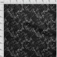 thumbnail image 4 of oneOone Polyester Spandex Black Fabric Abstract Craft Projects Decor Fabric Printed By The Yard 56 Inch Wide, 4 of 5