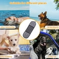 thumbnail image 5 of Toalla de secado de chenilla para perros, toalla de baño de microfibra súper absorbente para perros y gatos, guantes de limpieza para patas de gatitos y mascotas, 5 of 5