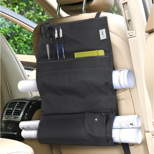 Organizador de documentos para auto Adir Corp. Portaplanos 37 x 15 cm