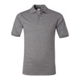 thumbnail image 1 of SpotShield 5050 Polo, L, Oxford, 1 of 3