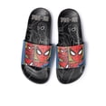 thumbnail image 5 of Spider-Man Mens Comfort Slide, 5 of 6