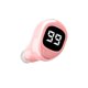 thumbnail image 2 of Auriculares Yotijar Invisible F6 de un oído 5.2 intrauditivos a prueba de sudor rosa, 2 of 8