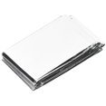 thumbnail image 1 of Mocase Outdoor Emergency Rescure Blanket Solar Thermal Space Mylar Blanket 5pcs Silver, 1 of 3