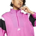 thumbnail image 2 of Chamarra Nike Sportswear Heritage Mujer Rompevientos Sport rosa CH Nike CJ2361 601, 2 of 4
