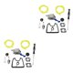 thumbnail image 4 of Speravity Carburetor w/ Adjustment Tool Replacement fits 125BX 125BVX 125B Tipo 1 2piezas, 4 of 6