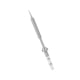 thumbnail image 1 of EBTOOLS Mini Tipo Bolígrafo De Acero Inoxidable Puntas De Pistola Para Soldar Reemplazo Para Ts100 Punta De Soldadura De Hierro, Ts-100 Funda Para Cuchillos-, 1 of 8