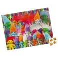 thumbnail image 5 of 300-Piece Trolls Puzzle, 5 of 5