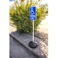thumbnail image 5 of US Weight U2211 Sign Kit Post and Base, Signs Not Included, 5 of 5
