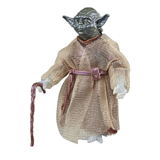 Star Wars The Black Series Star Wars: The Last Jedi Yoda (Force
