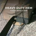 thumbnail image 2 of Yardistry Trousse de Moustiquaire pour Pavillon Meridian 11 x 13, 2 of 6