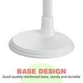 thumbnail image 3 of ELAYARD 2Pcs White Doll Holder Display Stand for Doll Collectors in Store Setting, 3 of 7