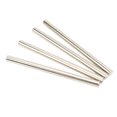 thumbnail image 1 of RC Lower Swing Arm Pin, RC Hinge Pin Stable Structure Abrasion  High Strength L77mm D5mm Steel  For Replacement, 1 of 8