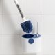 thumbnail image 2 of Toilet Bowl Brush Toilet Brushes & Holders Viene con Cepillo de Inodoro, Set de Cepillos de Inodoro de Baño, Mango Antideslizante, Montado en la Pared / de Pie, 2 of 6