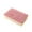 Pink*1Pcs, variant on Non-Scratch Scouring Pads, Gentle Scrub Sponges for Non-Stick Cookware and Dishes, Long-Lasting Pot Scrubber Pads, Available in 1/5/10/20 Count