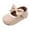 Beige, variant on Gyujnb Toddler Girls Bowknot Princess Wedding Party Dress Shoes Rubber Sole Crib Shoes for First Walking,Boys Shoes,Girls Shoes,Size:11