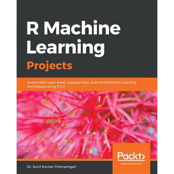 Pre-Owned R Machine Learning Projects (Paperback)