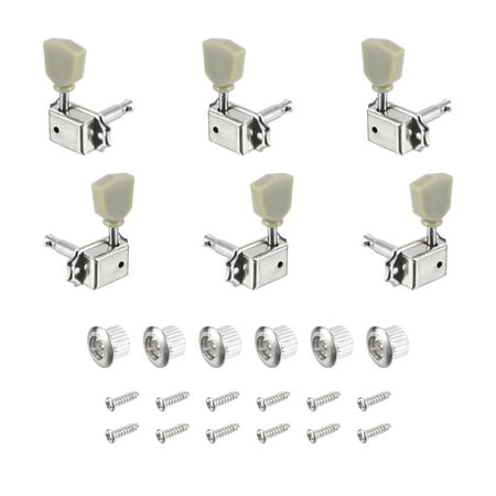 3L3R Vintage Style Guitar String Tuning Pegs Tuners Machine Heads Keys 1Set
